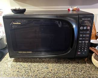 Panasonic Microwave
