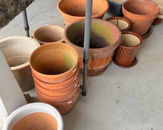 Gardening Pots!