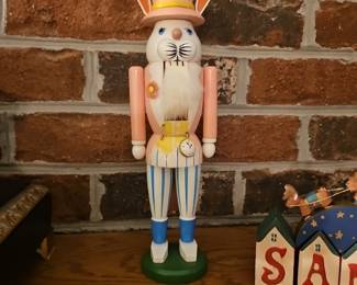 German Ranbit Nutcracker