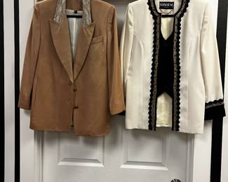 So many great blazers