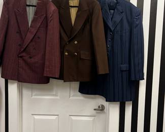 Men’s Blazers!