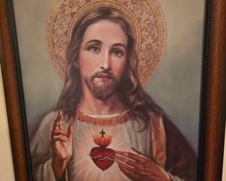 16x20 Jesus