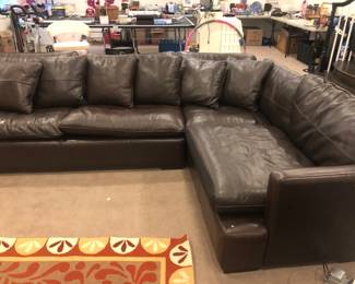 Italian Sectional Sofa