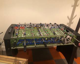 Foosball Table
