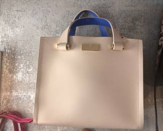 Kate Spade Blue Arbour Hill