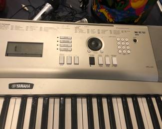 Yamaha Keyboard