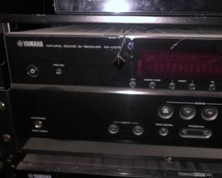 Yamaha Receiver RX-A840; RX-V379