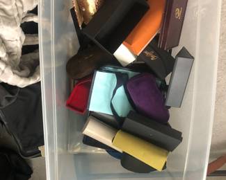 Designer Sunglass Cases