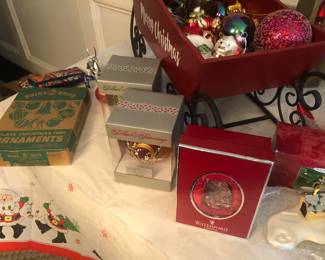 Christmas Ornaments