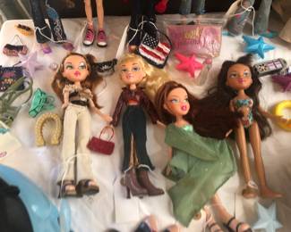 Bratz Dolls