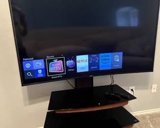 55" JU6700F Curved Smart
4K UHD TV