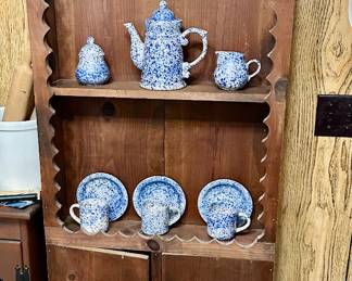 Bennington, Maine pottery