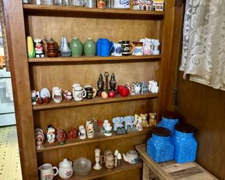 Salt & Pepper Shakers