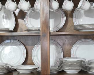 Noritake China Set