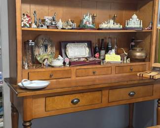 Farmhouse Style Cupboard