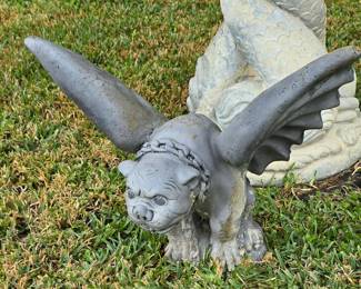 Gargoyle Statue