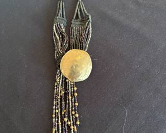 Mary and Doug Hancock choker