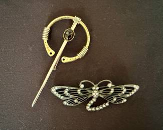 Brooches