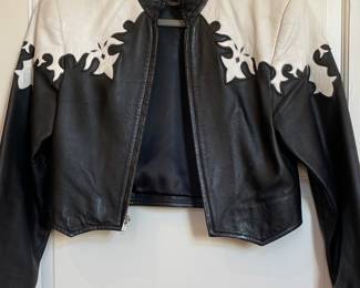 Kippy’s of Coronado vintage leather jacket