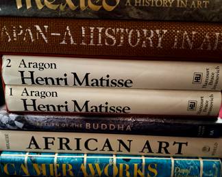 Art books