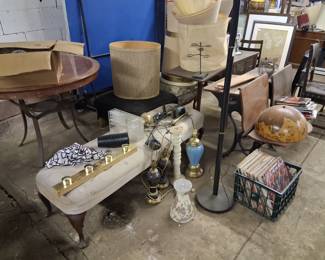 Old school seating $20 each