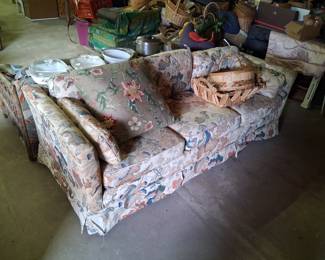 Sofa $45