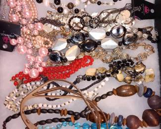 Costume jewelry