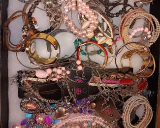 Costume jewelry 