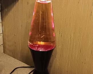 Lava lamp