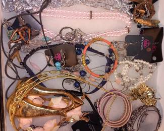 Costume jewelry 