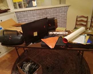 Free except table and rug