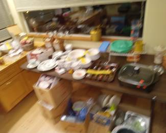 Free - no folding tables for sale