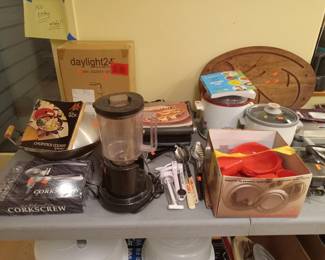 And more kitchen what's left free