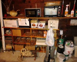 Some items left free