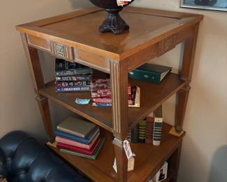 Mid-century end tables