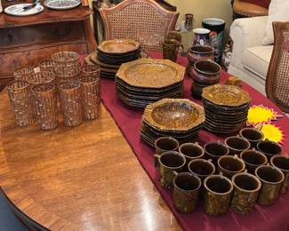 Gorgeous Italian dinnerware