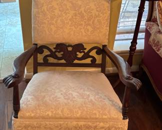 Beautifully restored rocker