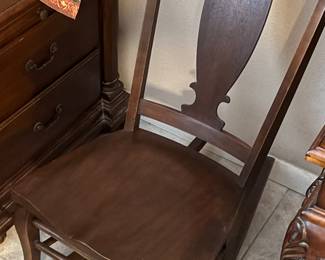 Everything tight on this rocker