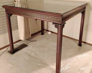 Ornate GAME SIZE TABLE