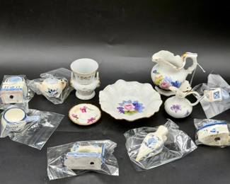 Mini Dishes Lot incl. Lefton