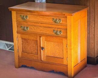 Antique Chest