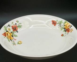 Ivora Crooksville China Bowl