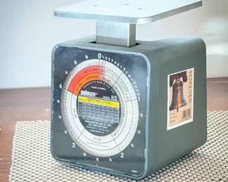 Vintage Postage Scale