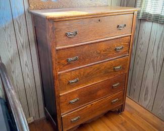 Antique Dresser