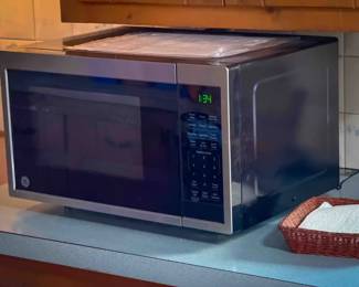 GE Microwave