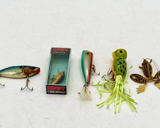 Fishing Lures