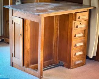Antique Desk