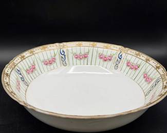 Hand Painted Nippon Bowl