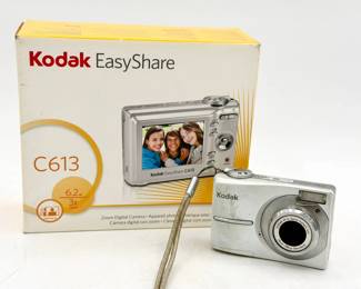 Kodak EasyShare C613 Camera