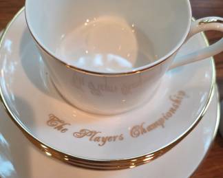 TPC Tiffany Setting for Four